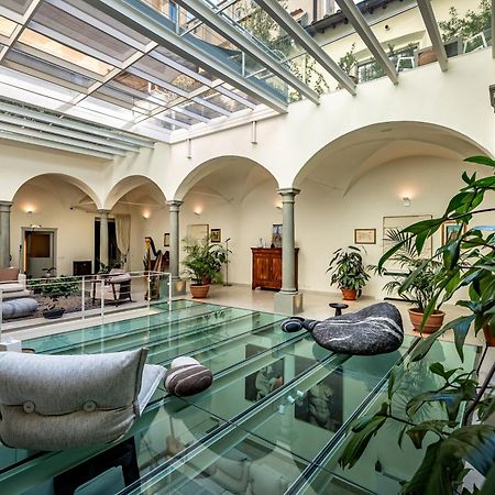 Dimora Collection - Le Corti - Boutique Luxury Suites In A Restored 13Th Century Convent, With Sauna And Gym (Adults Only) ฟลอเรนซ์ ภายนอก รูปภาพ