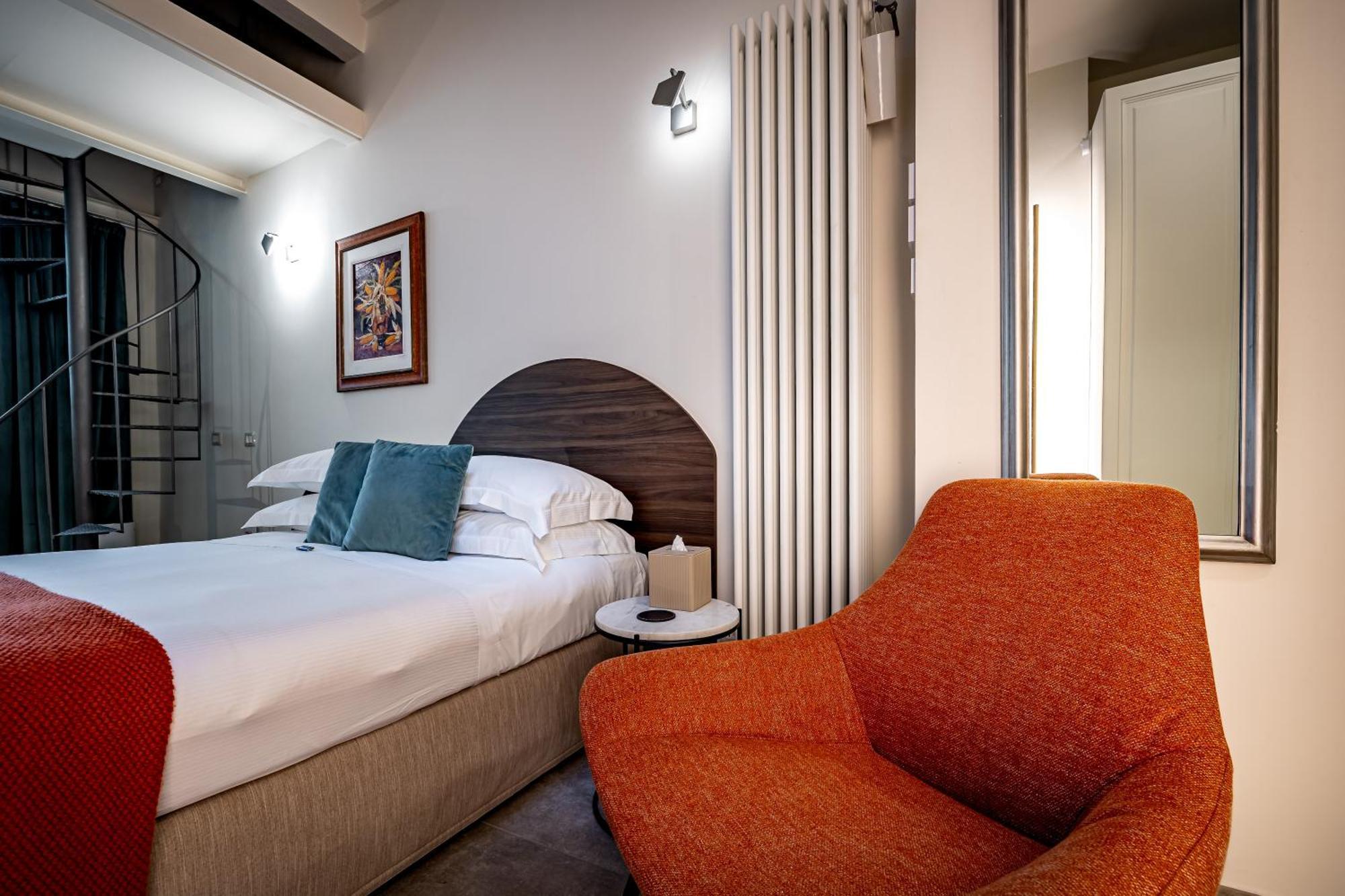Dimora Collection - Le Corti - Boutique Luxury Suites In A Restored 13Th Century Convent, With Sauna And Gym (Adults Only) ฟลอเรนซ์ ภายนอก รูปภาพ